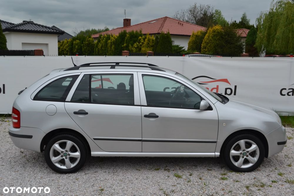 Skoda Fabia 1.4 16V Classic + - 13