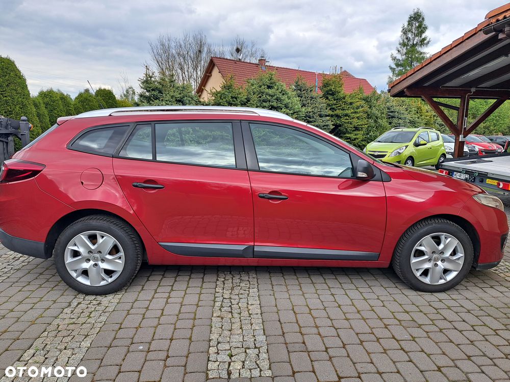 Renault Megane 1.6 16V 100 TomTom Edition - 4