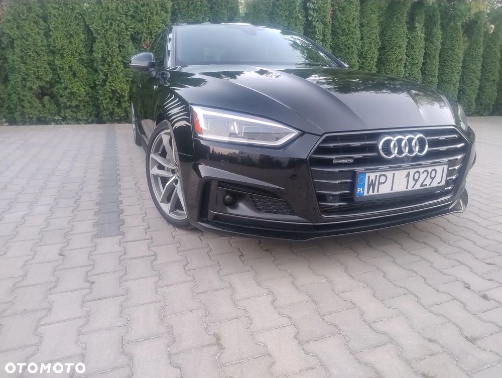 Audi A5 Sportback 2.0 TFSI quattro S tronic sport - 5