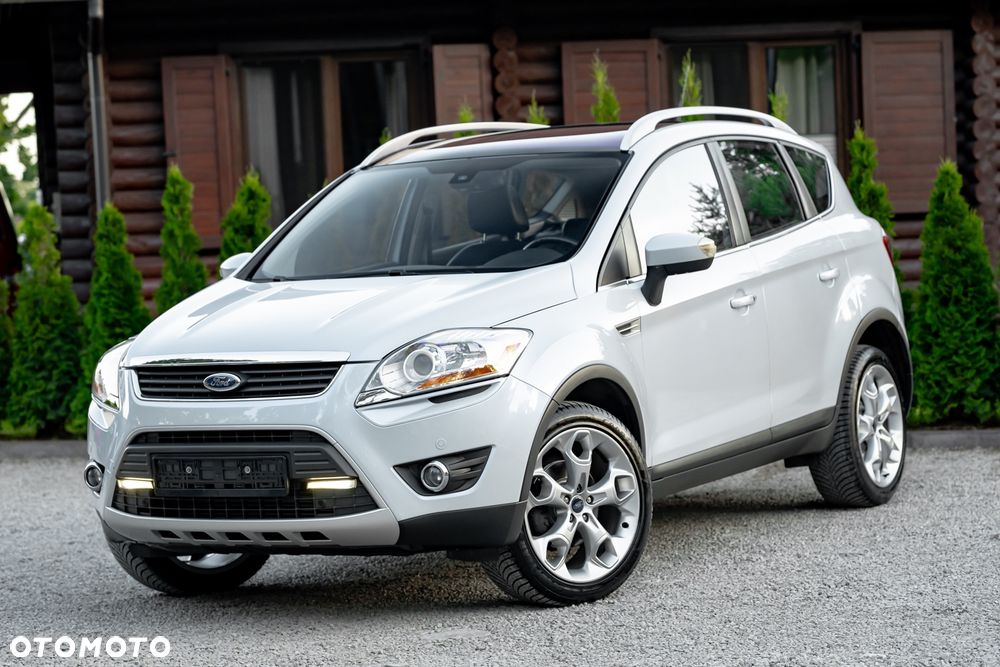 Ford Kuga 2.5 4x4 Trend - 2