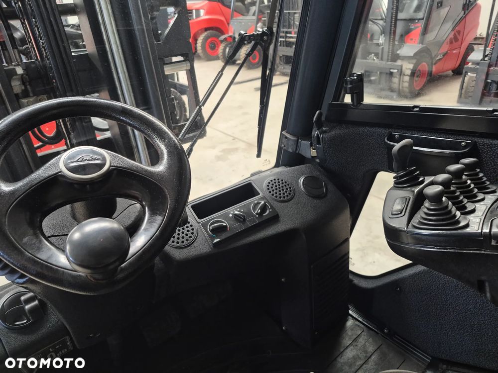 Linde H25T-02, EVO - 6
