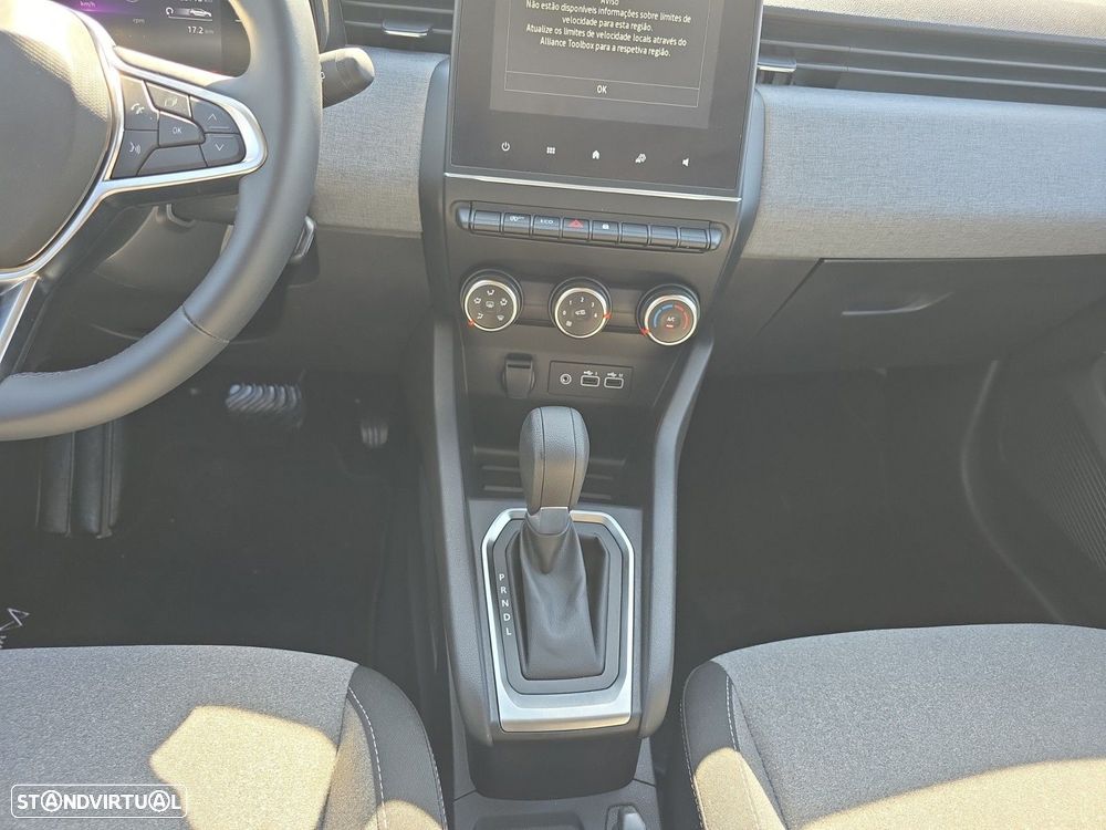 Renault Clio 1.0 TCe Intens CVT - 11