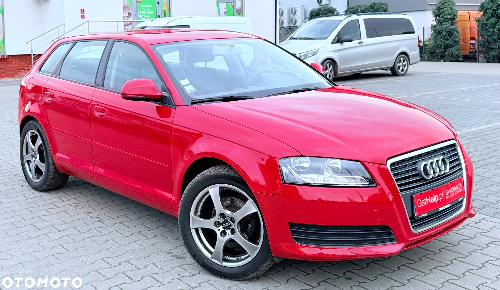 Audi A3 1.6 TDI Attraction - 20