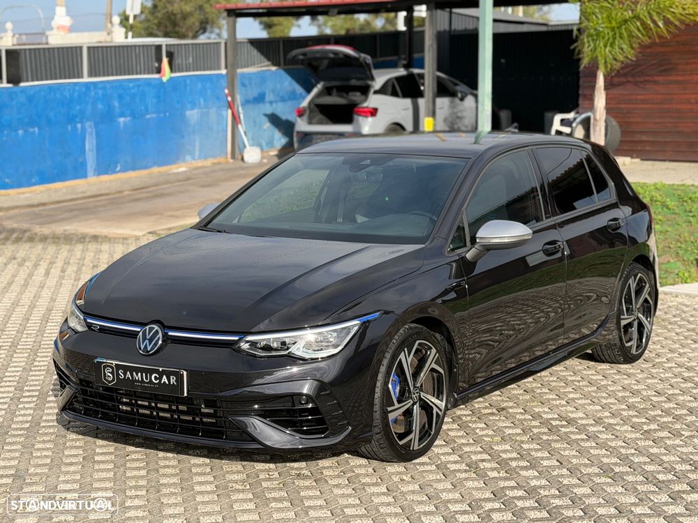 VW Golf 2.0 TSI R DSG - 11