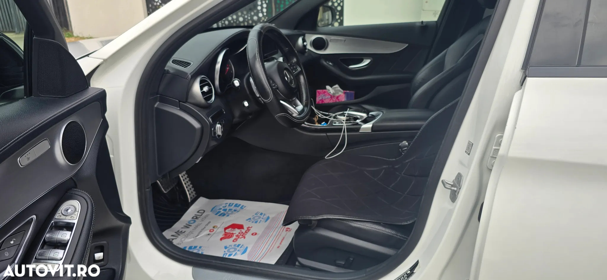 Mercedes-Benz C 220 d 4MATIC Aut. - 6