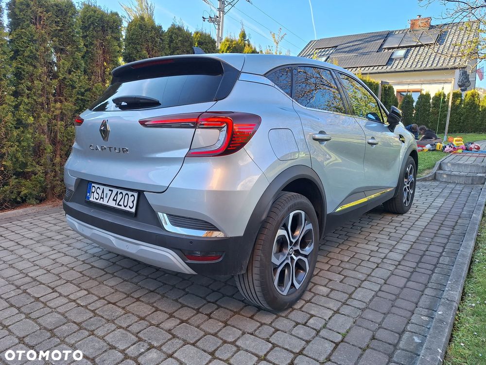 Renault Captur TCe Mild Hybrid 160 EDC EVOLUTION - 3