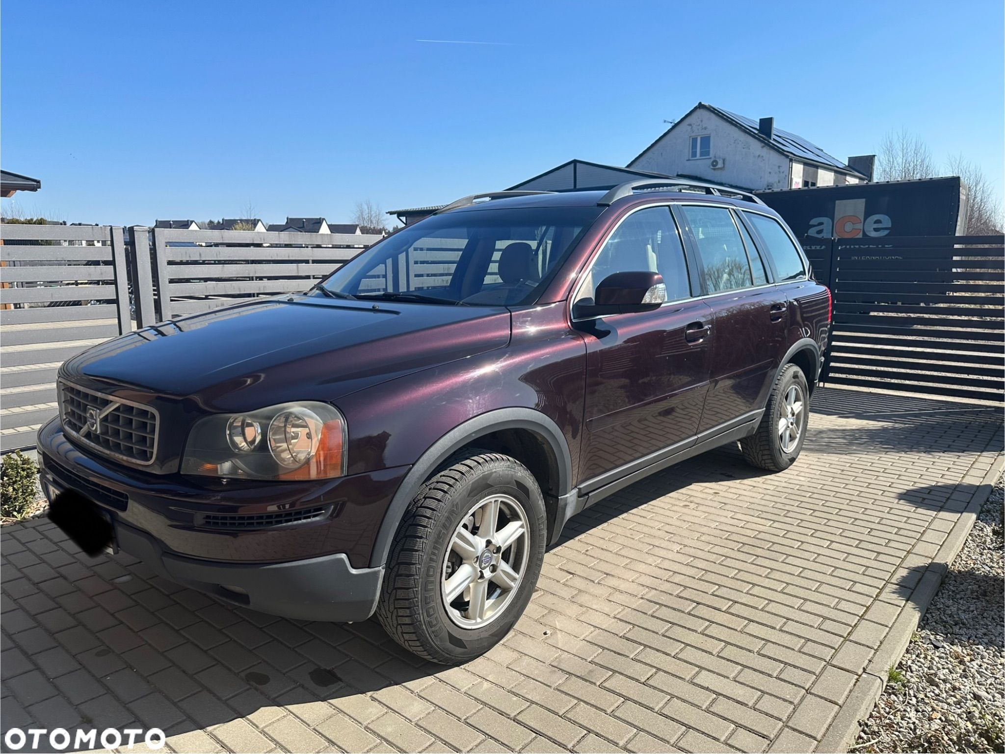 Volvo XC 90 2.5T Momentum - 1