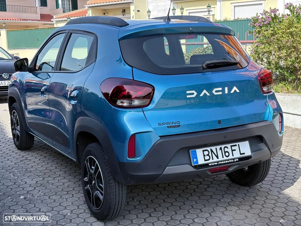 Dacia Spring Electric 45 Comfort Plus - 25