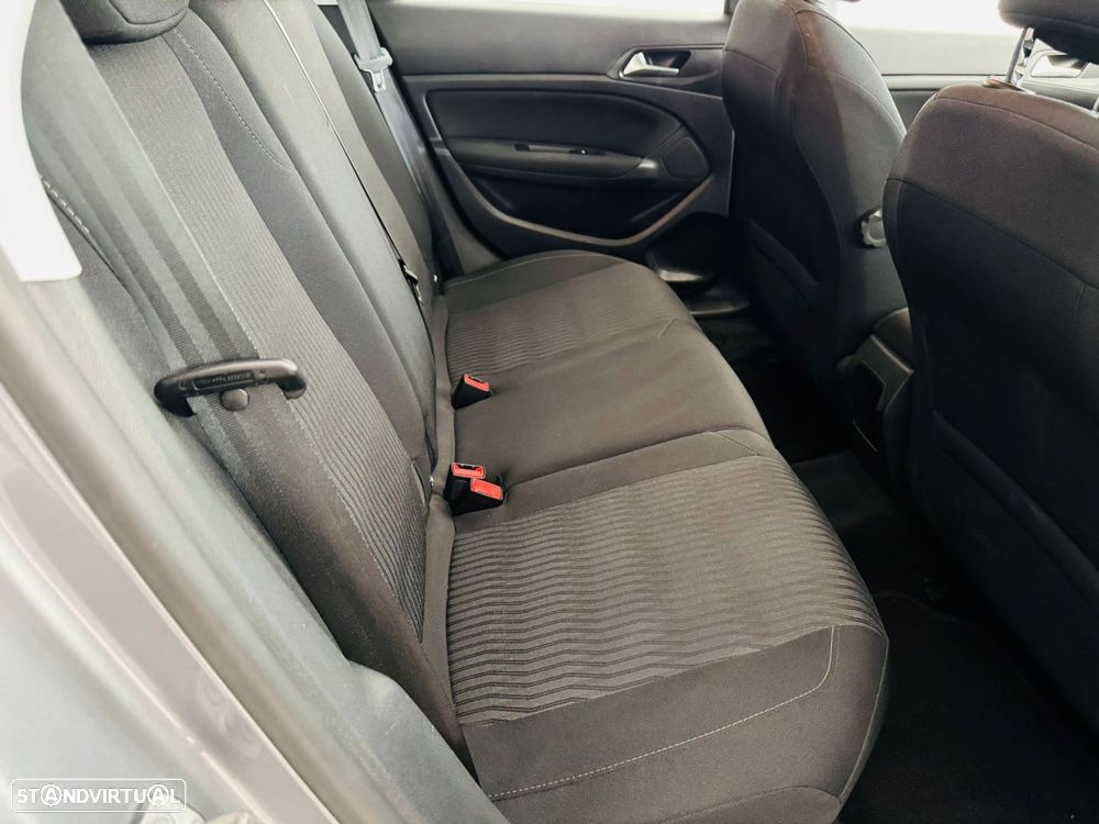 Peugeot 308 1.6 BlueHDi Style - 21