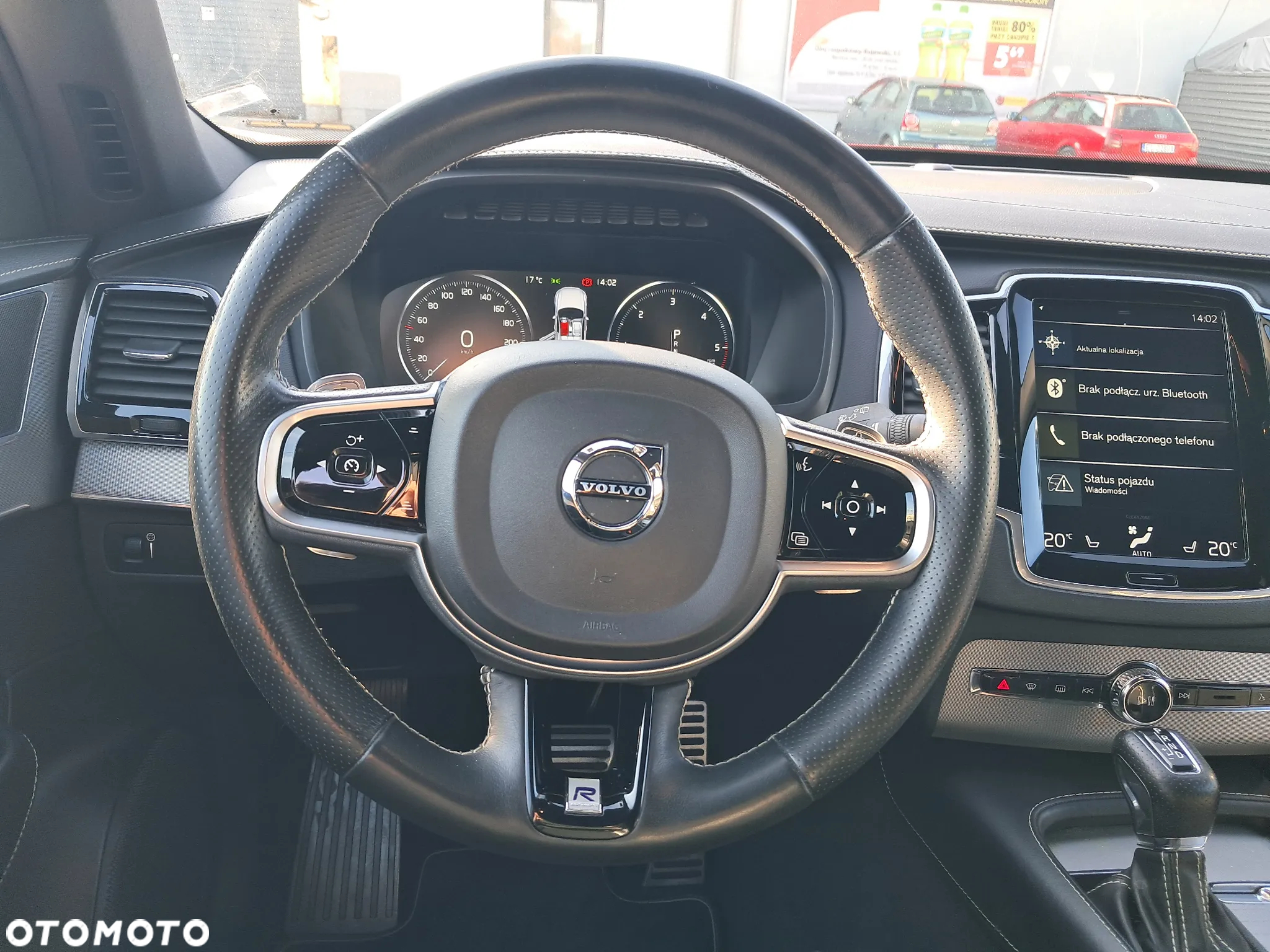 Volvo XC 90 D5 SCR AWD R-Design - 12
