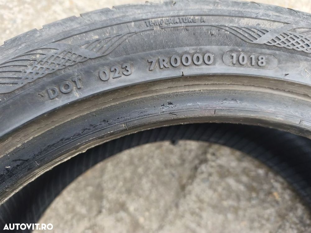 Anvelope 225 45 ZR17 Vredestein profil de vară - 4