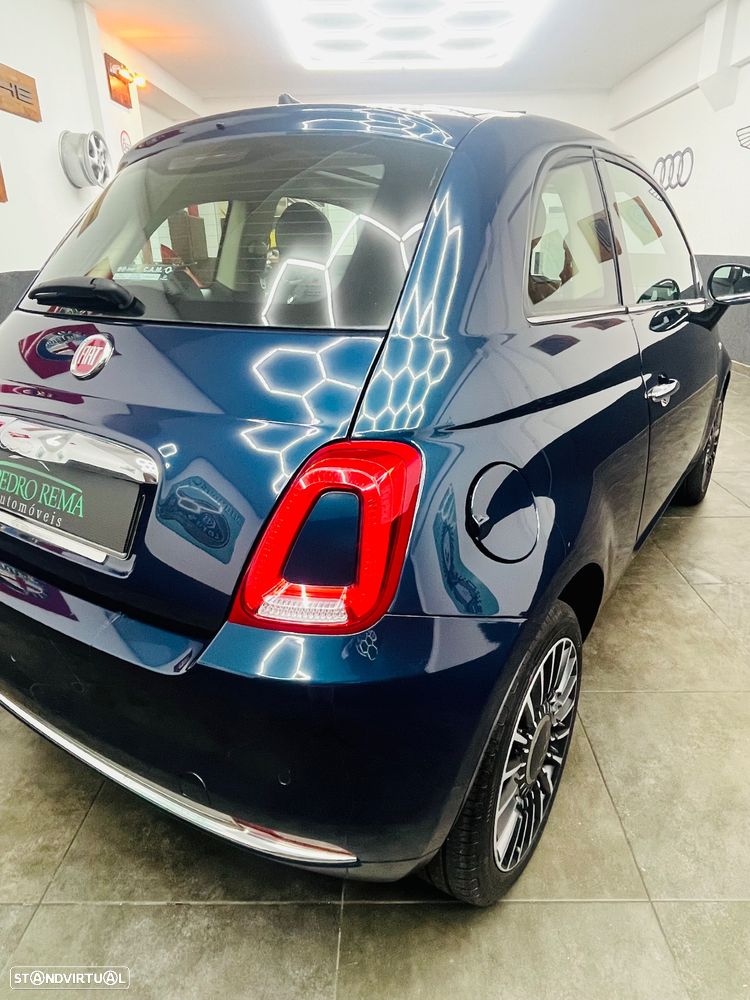 Fiat 500 1.2 Lounge S&S - 13