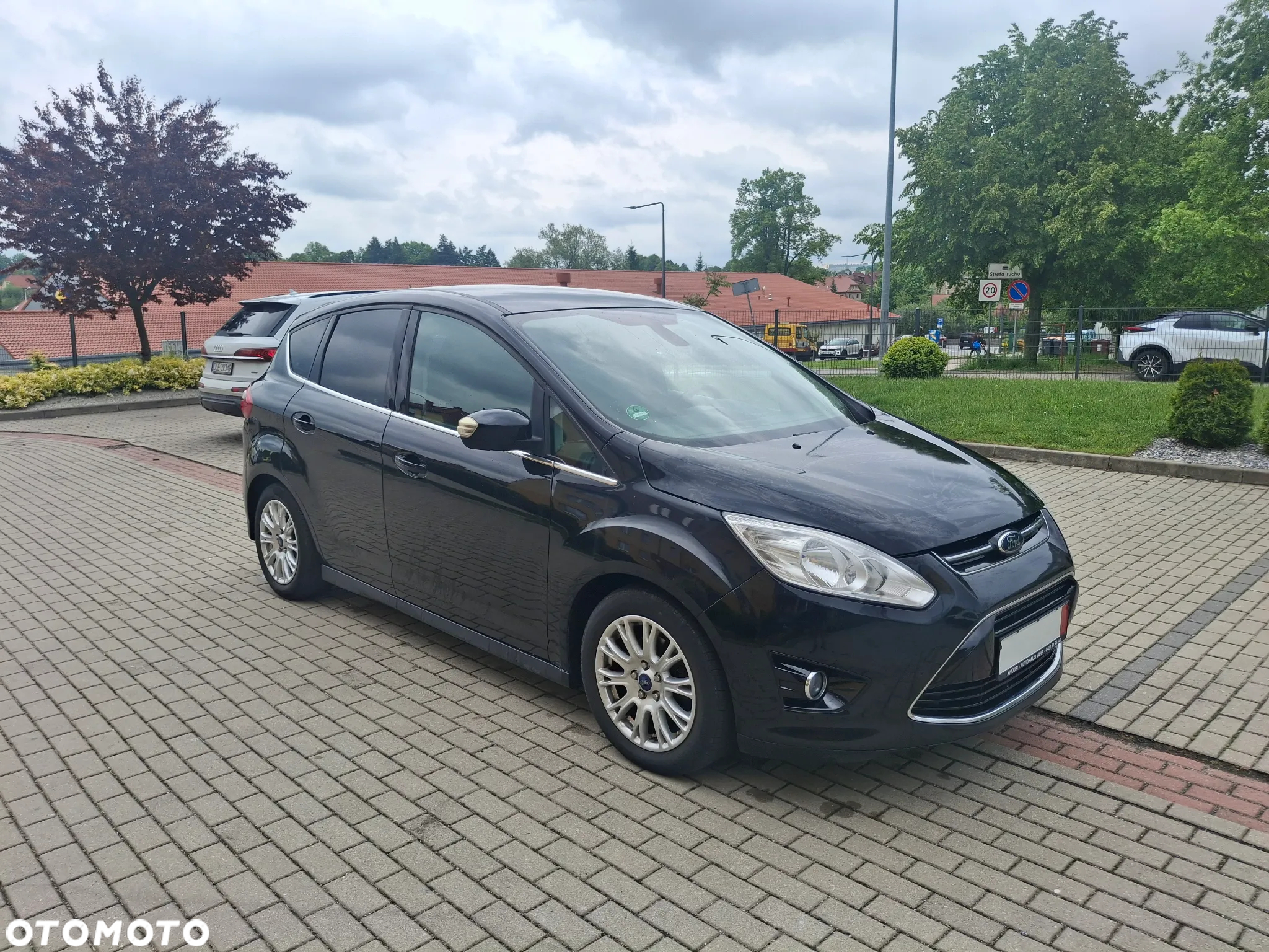 Ford C-MAX 1.6 Ti-VCT Titanium - 3