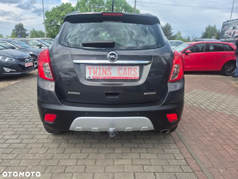 Opel Mokka 1.6 CDTI Enjoy S&S - 6