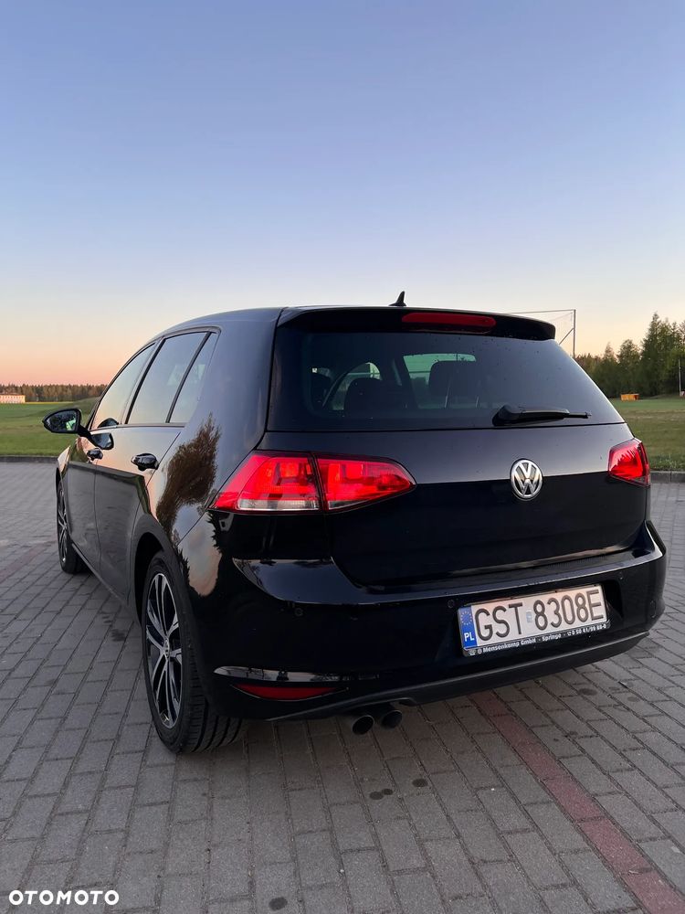 Volkswagen Golf 2.0 TDI BlueMotion Technology Lounge - 6