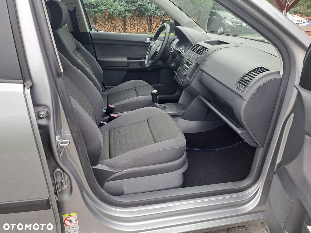 Volkswagen Polo 1.4 Tour Edition - 9
