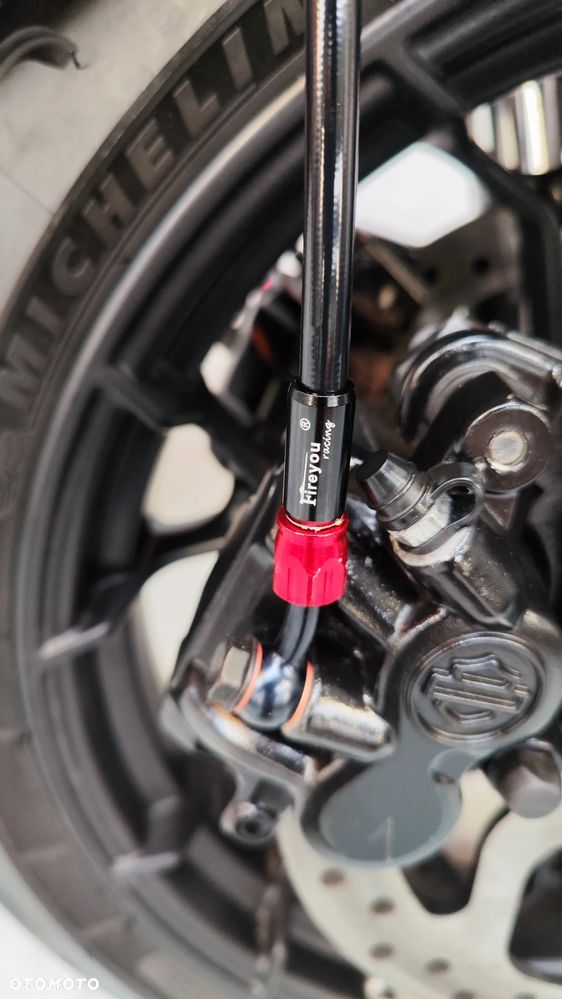 Harley-Davidson Street Rod XG 750A - 23