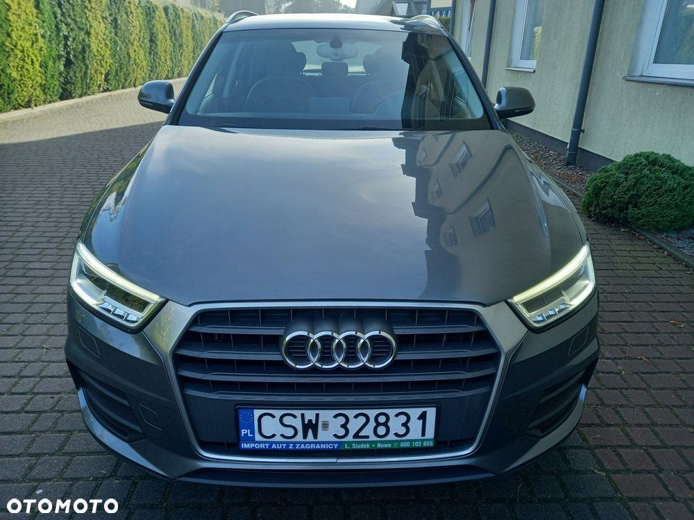 Audi Q3 2.0 TDI Design - 15