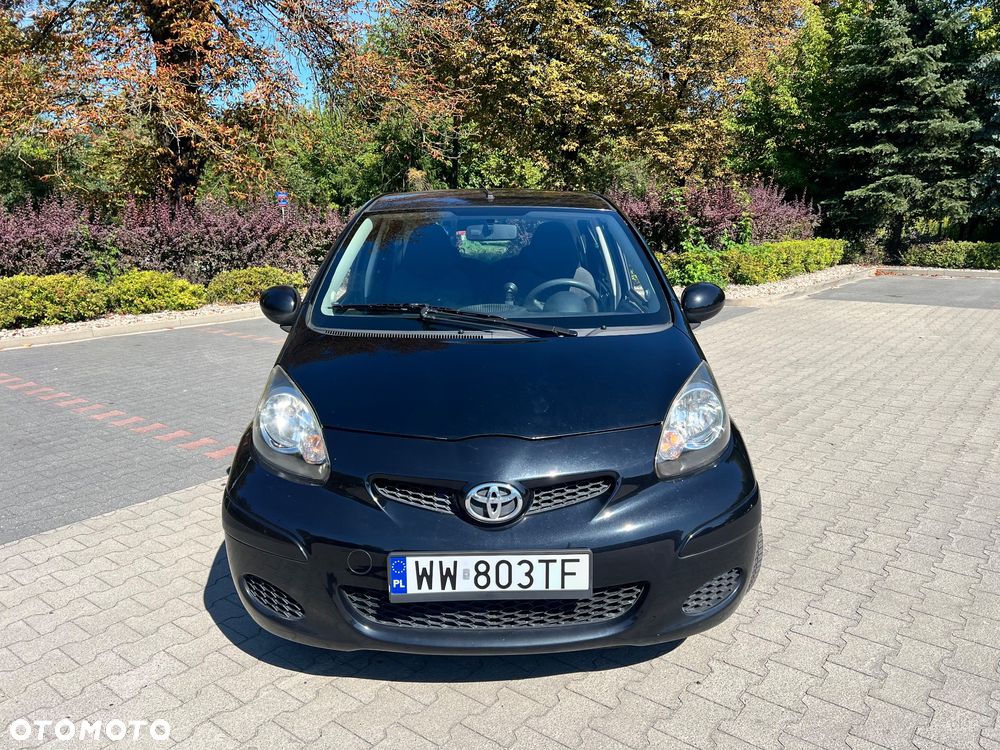 Toyota Aygo - 2