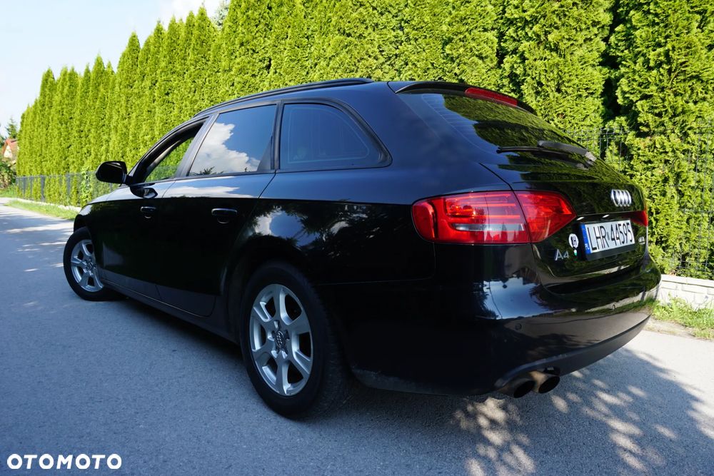 Audi A4 Avant 1.8 TFSI quattro Ambiente - 7