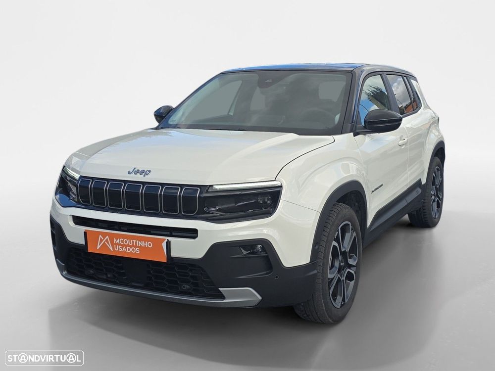 Jeep Avenger 54 kWh Altitude - 1