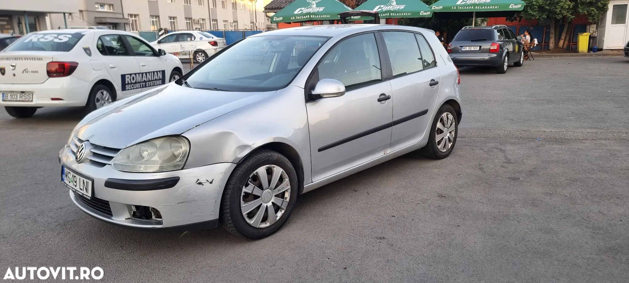 Volkswagen Golf 1.4 - 1