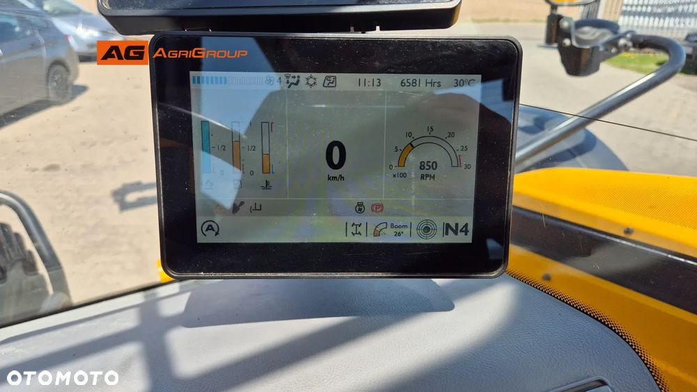 JCB 542-70 Agri Xtra 2020R 152 KM 4,8L - 19