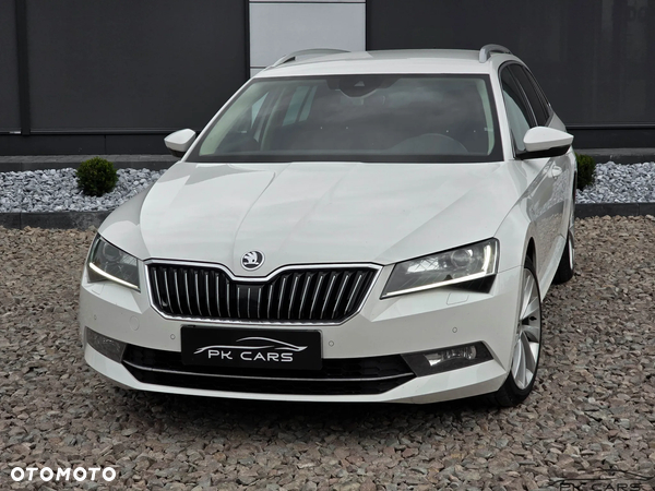 Skoda Superb Combi 2.0 TDI 4x4 DSG L&K