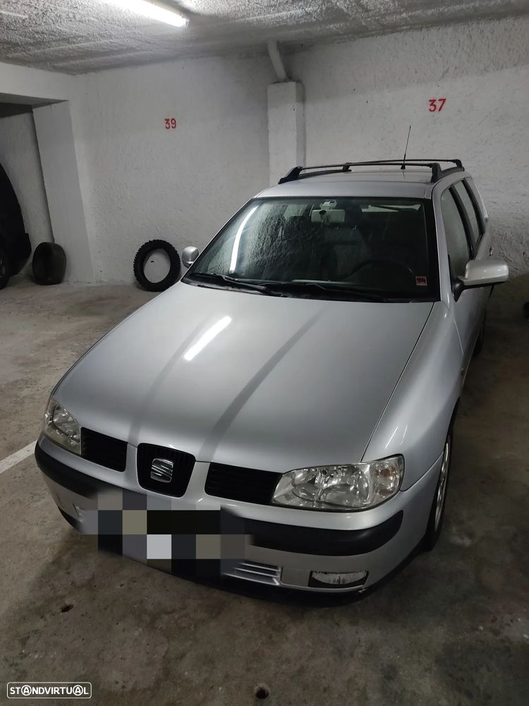 SEAT Cordoba Vario 1.4 16V Signo - 2