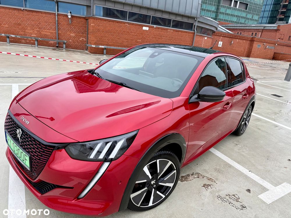 Peugeot 208 GT Line - 3