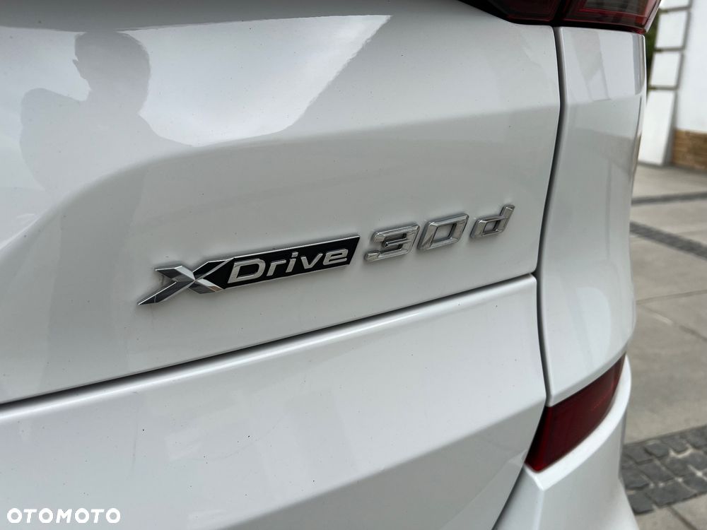 BMW X5 xDrive30d - 10