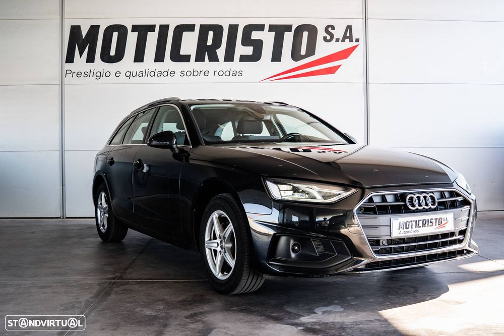 Audi A4 Avant 35 TDI S tronic - 2