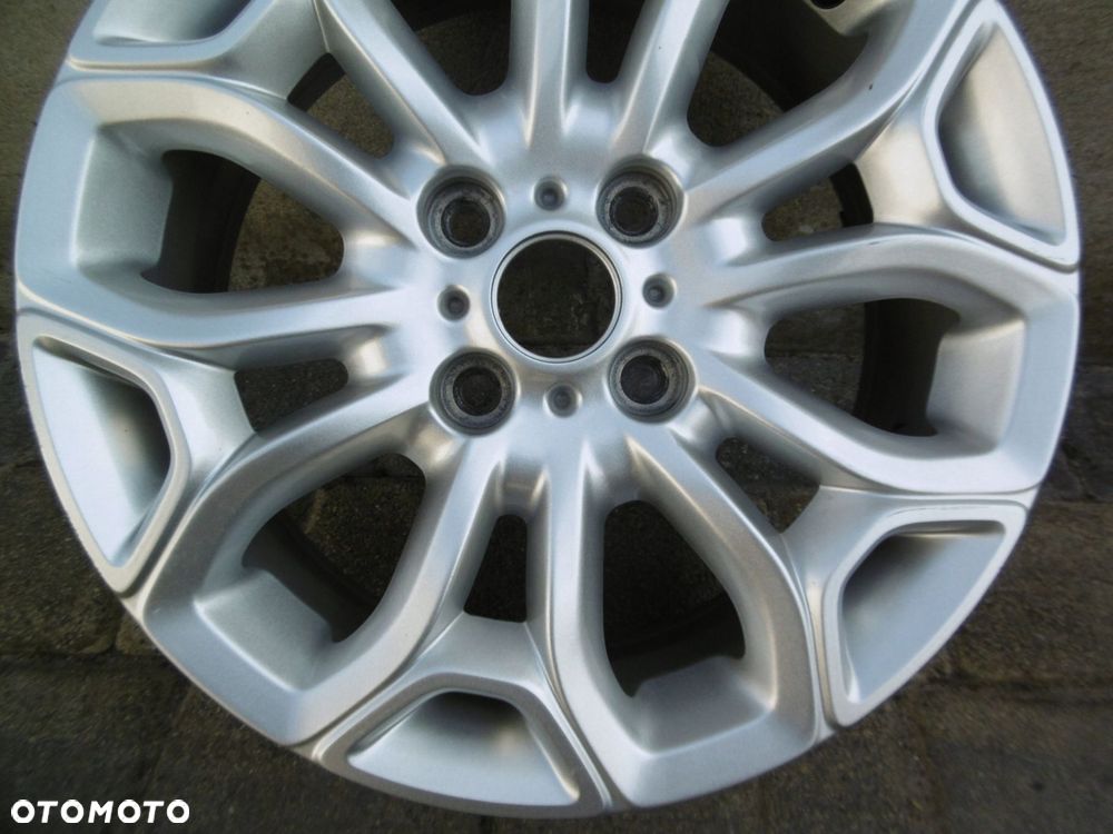 ford ecosport ii - 6jx16h2 et37.5 4x108 - felga - 3