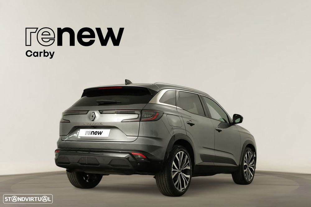 Renault Austral 1.3 Mild Hybrid Iconic Auto - 3