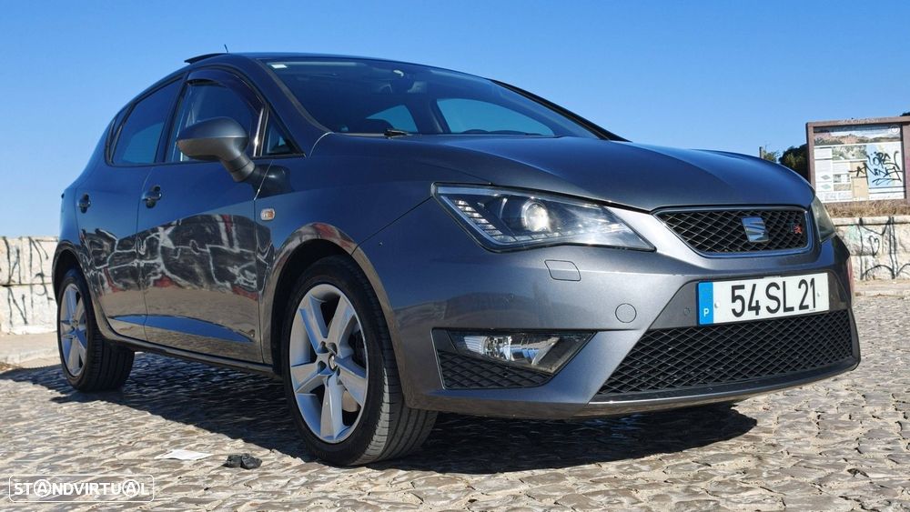 SEAT Ibiza 1.0 TSI FR DSG - 14