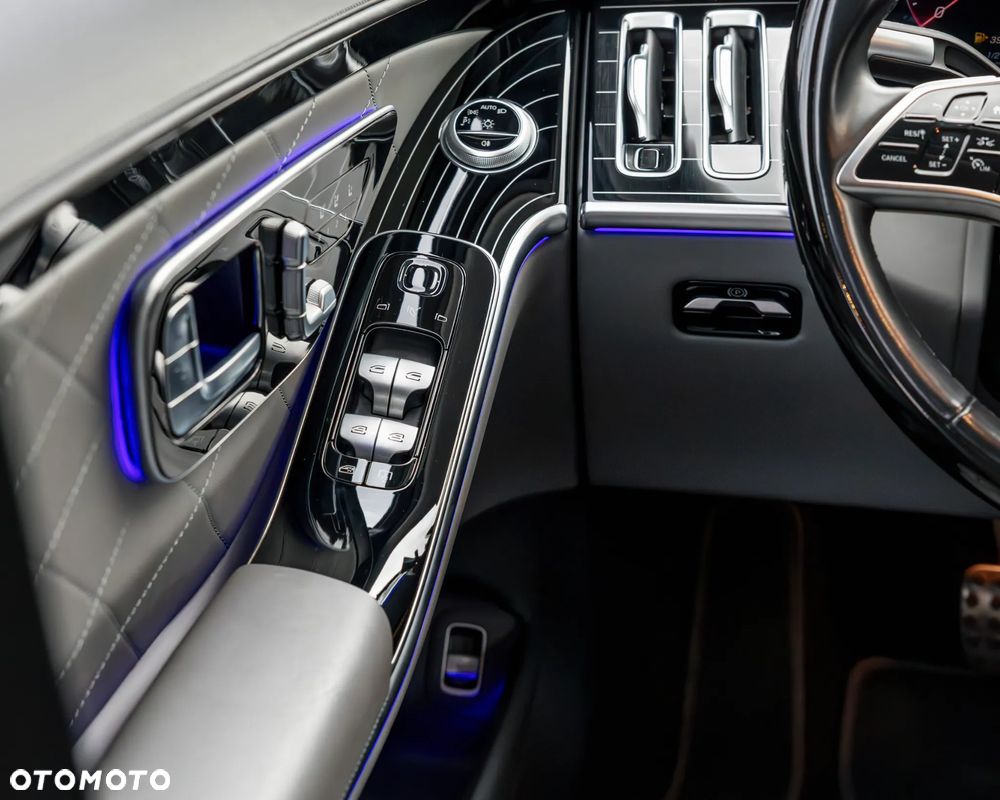 Mercedes-Benz Klasa S - 15