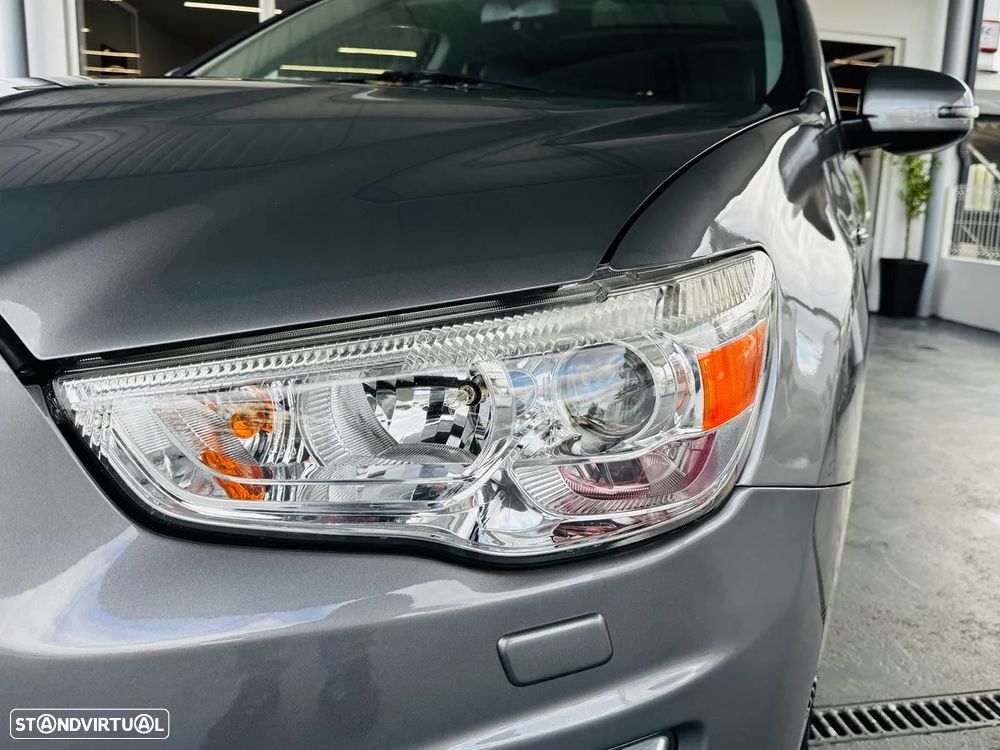 Mitsubishi ASX 1.8 DI-D Instyle NAVI - 11