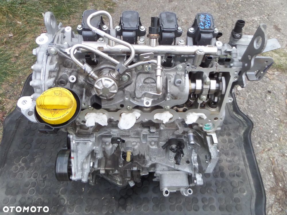 11570. Silnik HR13 Qashqai J11 X-TRAIL T32 14- 1.3 DIG-T - 4