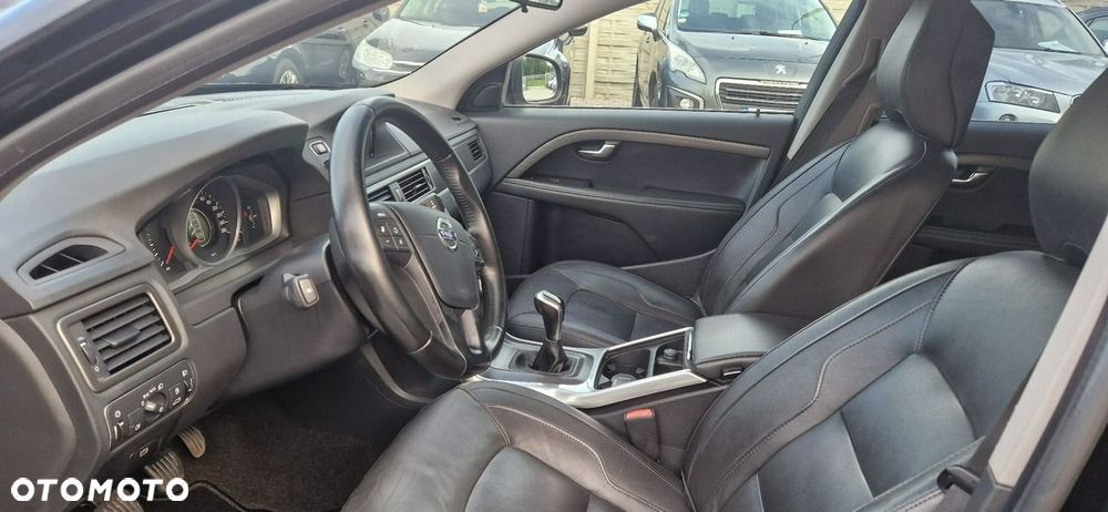 Volvo V70 D2 Drive-E Momentum - 21