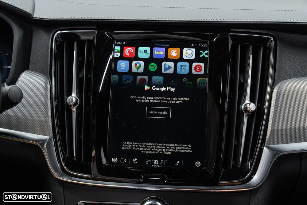 Volvo S90 2.0 T8 PHEV R-Design AWD - 48