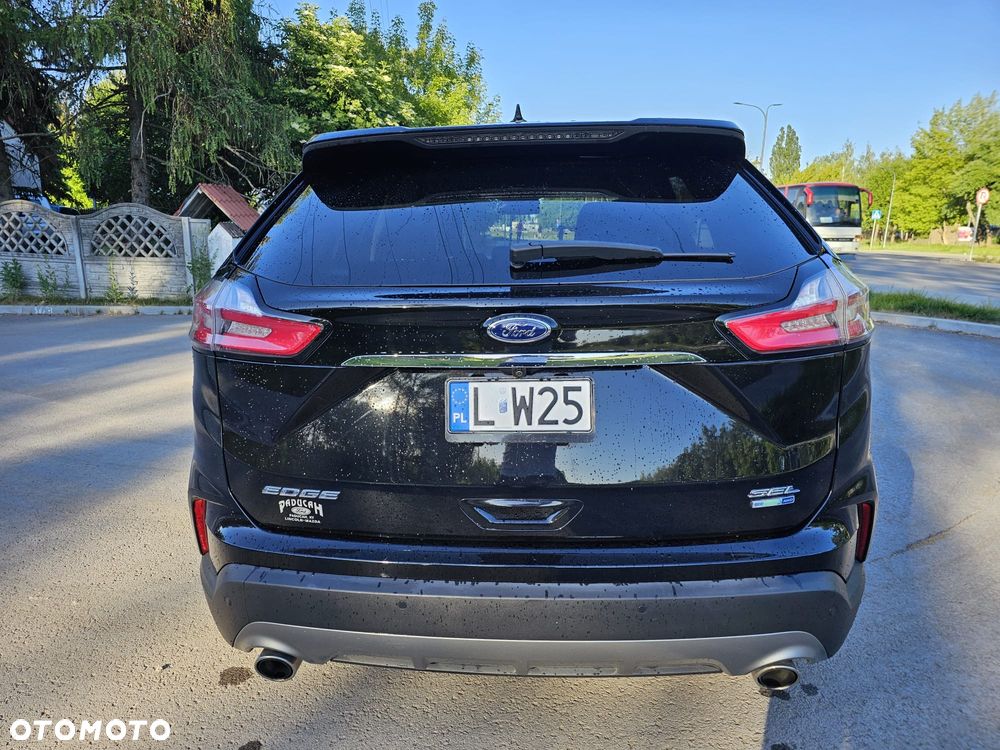 Ford Edge 2.0 EcoBlue Bi-Turbo 4x4 Titanium - 5