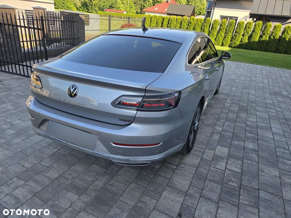 Volkswagen Arteon 2.0 TSI 4Motion Elegance DSG - 4