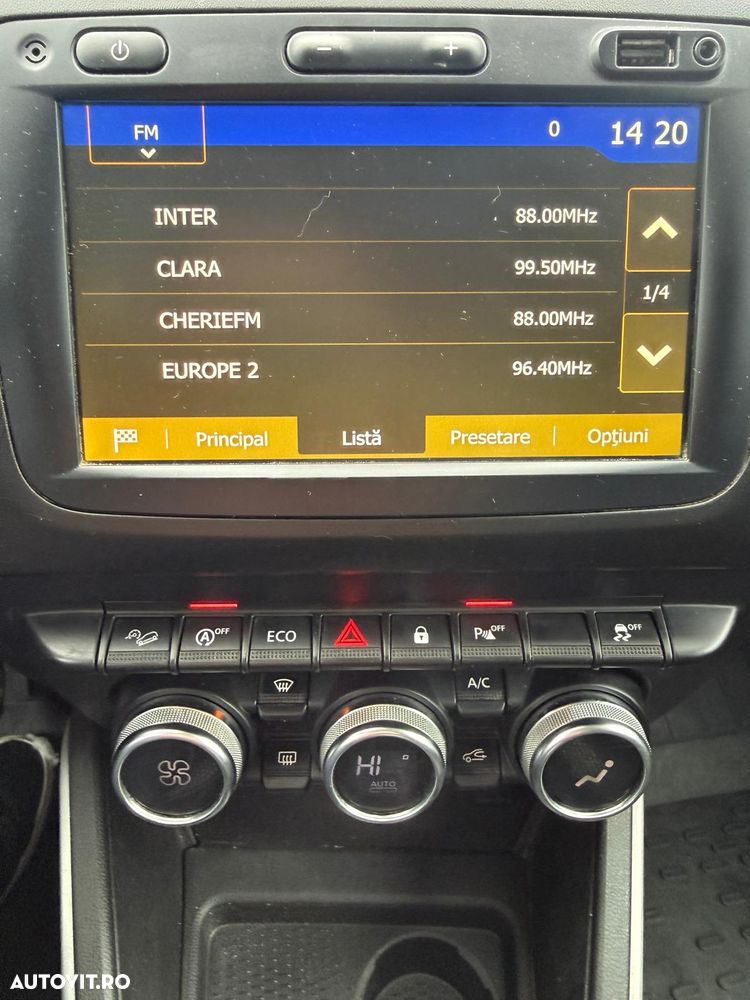 Dacia Duster Blue dCi 115 4WD Prestige - 12