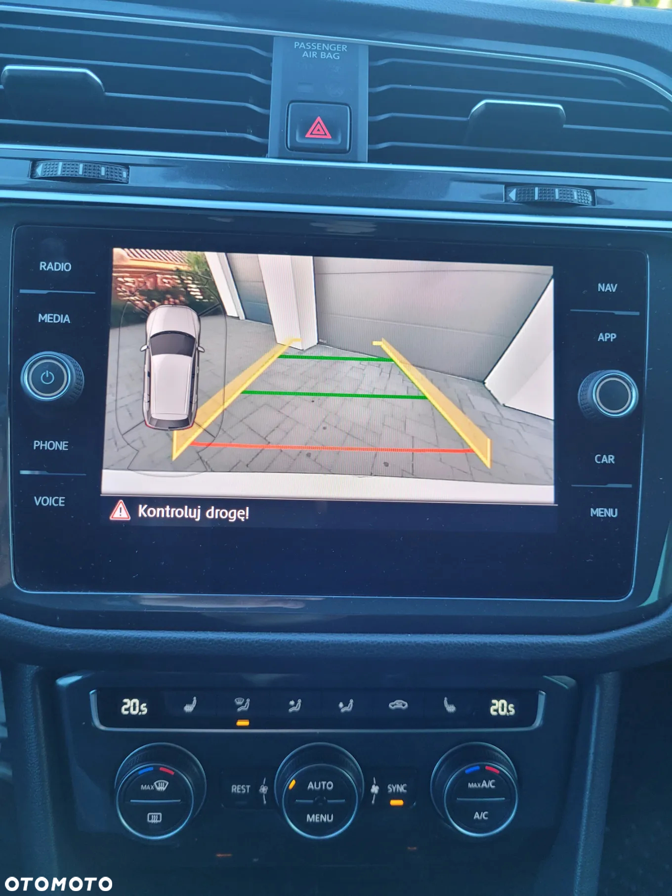 Volkswagen Tiguan 1.5 TSI EVO Comfortline DSG - 6