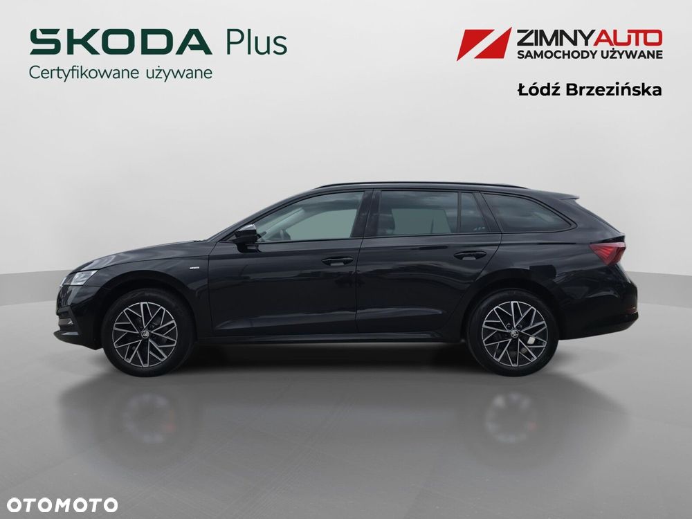 Skoda Octavia 2.0 TDI Ambition DSG - 10