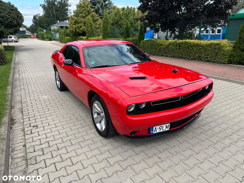 Dodge Challenger 3.6 SXT Plus - 6
