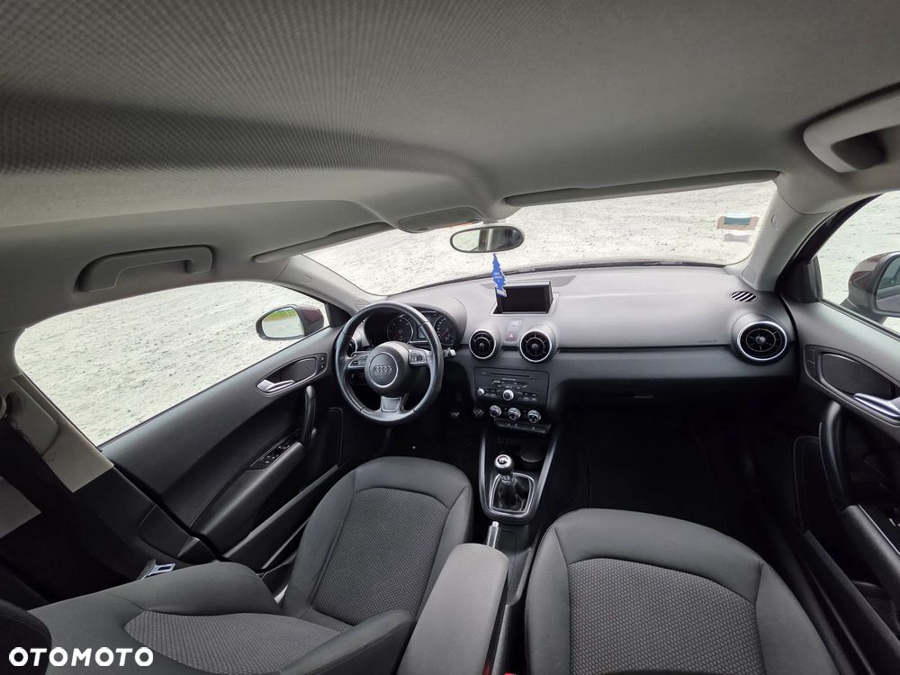 Audi A1 Sportback 1.6 TDI Ambition - 20