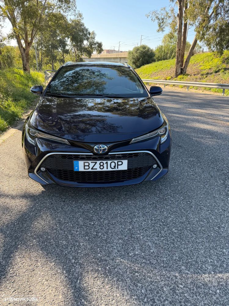 Toyota Corolla Touring Sports 1.8 Hybrid Comfort+P.Sport - 3