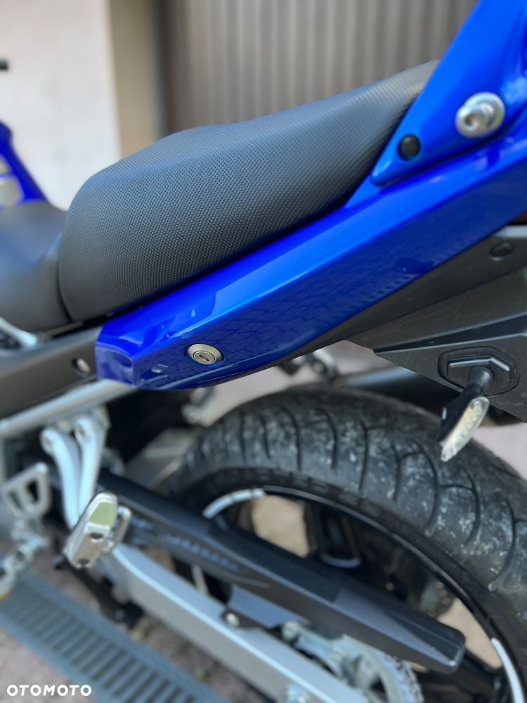 Suzuki Bandit - 19