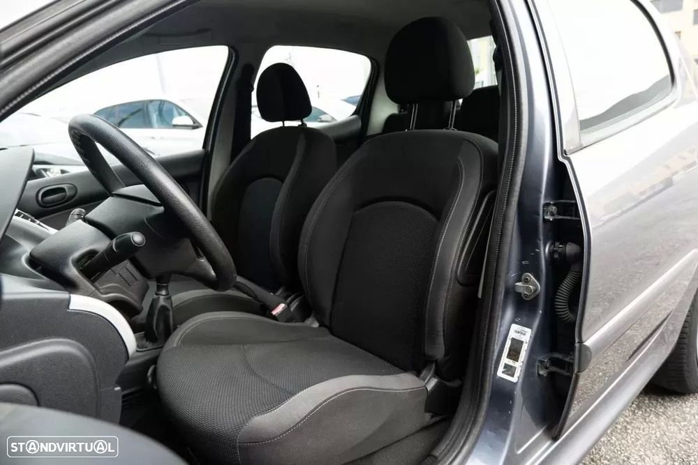 Peugeot 206+ 1.1 Urban - 14